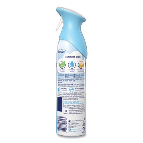 Febreze® wholesale. Febreeze Air, Linen And Sky, 8.8 Oz Aerosol, 6-carton. HSD Wholesale: Janitorial Supplies, Breakroom Supplies, Office Supplies.