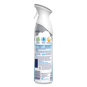 Febreze® wholesale. Febreeze Air, Heavy Duty Crisp Clean, 8.8 Oz Aerosol. HSD Wholesale: Janitorial Supplies, Breakroom Supplies, Office Supplies.