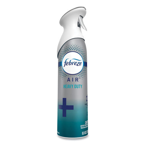 Febreze® wholesale. Febreeze Air, Heavy Duty Crisp Clean, 8.8 Oz Aerosol. HSD Wholesale: Janitorial Supplies, Breakroom Supplies, Office Supplies.