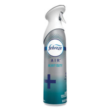 Load image into Gallery viewer, Febreze® wholesale. Febreeze Air, Heavy Duty Crisp Clean, 8.8 Oz Aerosol, 6-carton. HSD Wholesale: Janitorial Supplies, Breakroom Supplies, Office Supplies.