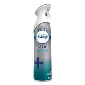 Febreze® wholesale. Febreeze Air, Heavy Duty Crisp Clean, 8.8 Oz Aerosol, 6-carton. HSD Wholesale: Janitorial Supplies, Breakroom Supplies, Office Supplies.