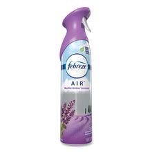 Load image into Gallery viewer, Febreze® wholesale. Febreeze Air, Mediterranean Lavender, 8.8 Oz Aerosol. HSD Wholesale: Janitorial Supplies, Breakroom Supplies, Office Supplies.