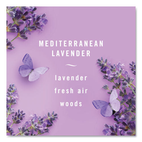 Febreze® wholesale. Febreeze Air, Mediterranean Lavender, 8.8 Oz Aerosol. HSD Wholesale: Janitorial Supplies, Breakroom Supplies, Office Supplies.