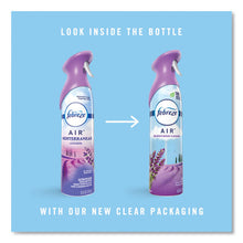 Load image into Gallery viewer, Febreze® wholesale. Febreeze Air, Mediterranean Lavender, 8.8 Oz Aerosol. HSD Wholesale: Janitorial Supplies, Breakroom Supplies, Office Supplies.