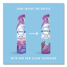 Load image into Gallery viewer, Febreze® wholesale. Febreeze Air, Mediterranean Lavender, 8.8 Oz Aerosol, 6-carton. HSD Wholesale: Janitorial Supplies, Breakroom Supplies, Office Supplies.