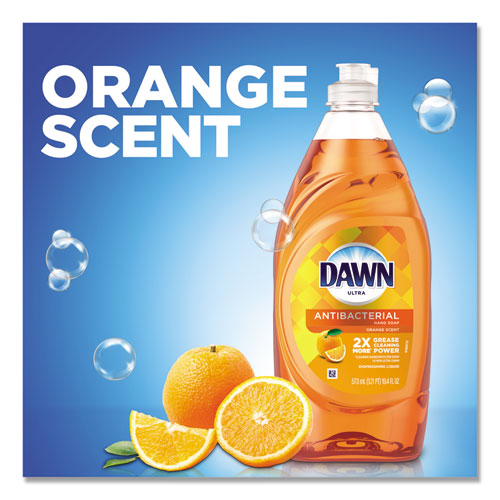 Dawn® wholesale. DAWN Ultra Antibacterial Dishwashing Liquid, Orange Scent, 28 Oz Bottle. HSD Wholesale: Janitorial Supplies, Breakroom Supplies, Office Supplies.