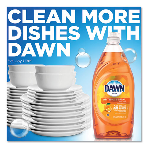 Dawn® wholesale. DAWN Ultra Antibacterial Dishwashing Liquid, Orange Scent, 28 Oz Bottle. HSD Wholesale: Janitorial Supplies, Breakroom Supplies, Office Supplies.