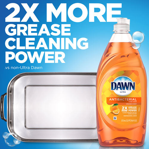 Dawn® wholesale. DAWN Ultra Antibacterial Dishwashing Liquid, Orange Scent, 28 Oz Bottle. HSD Wholesale: Janitorial Supplies, Breakroom Supplies, Office Supplies.