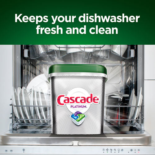 Cascade® wholesale. CASCADE Actionpacs, Fresh Scent, 34.5 Oz Bag, 62-bag. HSD Wholesale: Janitorial Supplies, Breakroom Supplies, Office Supplies.