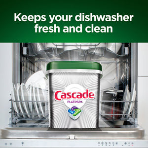 Cascade® wholesale. CASCADE Actionpacs, Fresh Scent, 34.5 Oz, 62-bag, 3 Bags-carton. HSD Wholesale: Janitorial Supplies, Breakroom Supplies, Office Supplies.