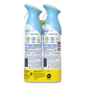 Febreze® wholesale. Febreeze Air, Linen And Sky, 8.8 Oz Aerosol, 2-pack. HSD Wholesale: Janitorial Supplies, Breakroom Supplies, Office Supplies.