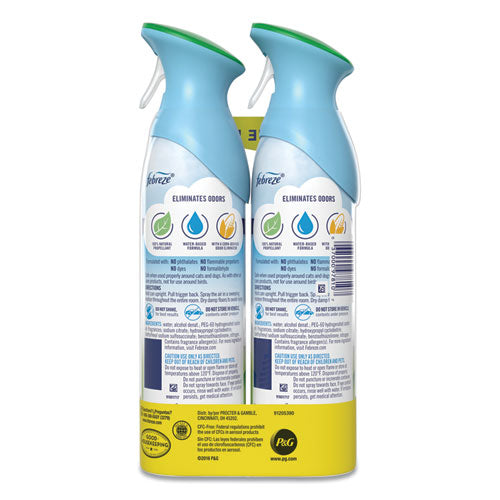 Febreze® wholesale. Febreeze Air, Gain Original, 8.8 Oz Aerosol, 2-pack, 6 Pack-carton. HSD Wholesale: Janitorial Supplies, Breakroom Supplies, Office Supplies.