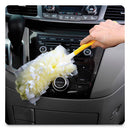 Swiffer® wholesale. Swiffer Heavy Duty Dusters Refill, Dust Lock Fiber, 2" X 6", Yellow, 33-carton. HSD Wholesale: Janitorial Supplies, Breakroom Supplies, Office Supplies.