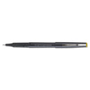 Pilot® wholesale. Razor Point Stick Porous Point Marker Pen, 0.3mm, Black Ink-barrel, Dozen. HSD Wholesale: Janitorial Supplies, Breakroom Supplies, Office Supplies.