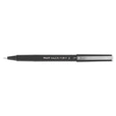 Pilot® wholesale. Razor Point Ii Stick Porous Point Marker Pen, 0.2mm, Black Ink-barrel, Dozen. HSD Wholesale: Janitorial Supplies, Breakroom Supplies, Office Supplies.