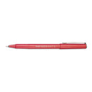 Pilot® wholesale. Razor Point Ii Stick Porous Point Marker Pen, 0.2mm, Red Ink-barrel, Dozen. HSD Wholesale: Janitorial Supplies, Breakroom Supplies, Office Supplies.