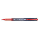 Pilot® wholesale. V Razor Point Liquid Ink Stick Marker Pen, 0.5mm, Red Ink, Gray Barrel, Dozen. HSD Wholesale: Janitorial Supplies, Breakroom Supplies, Office Supplies.