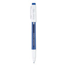 Pilot® wholesale. Frixion Erasable Stick Marker Pen, 0.6 Mm, Blue Ink-barrel, Dozen. HSD Wholesale: Janitorial Supplies, Breakroom Supplies, Office Supplies.