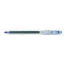 Pilot® wholesale. Neo-gel Stick Gel Pen, Fine 0.7mm, Blue Ink-barrel, Dozen. HSD Wholesale: Janitorial Supplies, Breakroom Supplies, Office Supplies.