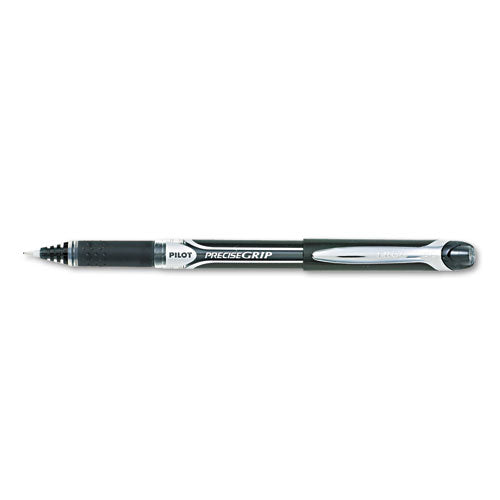 Pilot® wholesale. Precise Grip Stick Roller Ball Pen, Bold 1mm, Black Ink, Black Barrel. HSD Wholesale: Janitorial Supplies, Breakroom Supplies, Office Supplies.