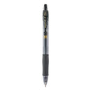 Pilot® wholesale. G2 Premium Retractable Gel Pen, Bold 1 Mm, Black Ink, Smoke Barrel, Dozen. HSD Wholesale: Janitorial Supplies, Breakroom Supplies, Office Supplies.