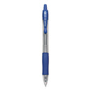Pilot® wholesale. G2 Premium Retractable Gel Pen, 0.38 Mm, Blue Ink, Clear-blue Barrel, Dozen. HSD Wholesale: Janitorial Supplies, Breakroom Supplies, Office Supplies.