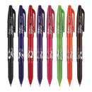 Pilot® wholesale. Frixion Ball Erasable Stick Gel Pen, Fine 0.7mm, Assorted Ink-barrel, 8-pack. HSD Wholesale: Janitorial Supplies, Breakroom Supplies, Office Supplies.