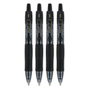 Pilot® wholesale. G2 Mini Retractable Gel Pen, Fine 0.7mm, Black Ink-barrel, 4-pack. HSD Wholesale: Janitorial Supplies, Breakroom Supplies, Office Supplies.