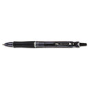 Pilot® wholesale. Acroball Colors Advanced Ink Retractable Ballpoint Pen, 1mm, Black Ink-barrel. HSD Wholesale: Janitorial Supplies, Breakroom Supplies, Office Supplies.