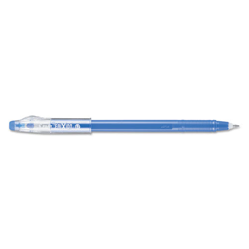 Pilot® wholesale. Frixion Colorsticks Erasable Stick Gel Pen, 0.7mm, Blue Ink-barrel, Dozen. HSD Wholesale: Janitorial Supplies, Breakroom Supplies, Office Supplies.