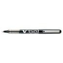 Pilot® wholesale. Vball Liquid Ink Stick Roller Ball Pen, Fine 0.7mm, Black Ink-barrel, Dozen. HSD Wholesale: Janitorial Supplies, Breakroom Supplies, Office Supplies.