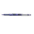 Pilot® wholesale. Precise P-700 Stick Gel Pen, Fine 0.7mm, Purple Ink-barrel, Dozen. HSD Wholesale: Janitorial Supplies, Breakroom Supplies, Office Supplies.