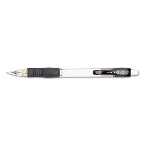 Pilot® wholesale. G2 Mechanical Pencil, 0.5 Mm, Hb (