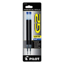 Pilot® wholesale. Refill For Pilot Gel Pens, Extra-fine Point, Blue Ink, 2-pack. HSD Wholesale: Janitorial Supplies, Breakroom Supplies, Office Supplies.