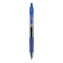 Pilot® wholesale. G2 Premium Retractable Gel Pen, Fine 0.7 Mm, Blue Ink-barrel, 36-pack. HSD Wholesale: Janitorial Supplies, Breakroom Supplies, Office Supplies.