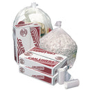 Pitt Plastics wholesale. High-density Coreless Mini-roll Can Liners, 30 Gal, 10 Microns, 30" X 37", Natural, 500-carton. HSD Wholesale: Janitorial Supplies, Breakroom Supplies, Office Supplies.