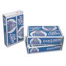 Pitt Plastics wholesale. Linear Low Density Can Liners, 30 Gal, 0.75 Mil, 30" X 36", White, 200-carton. HSD Wholesale: Janitorial Supplies, Breakroom Supplies, Office Supplies.