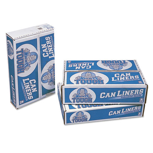 Pitt Plastics wholesale. Linear Low Density Can Liners, 30 Gal, 0.75 Mil, 30" X 36", White, 200-carton. HSD Wholesale: Janitorial Supplies, Breakroom Supplies, Office Supplies.