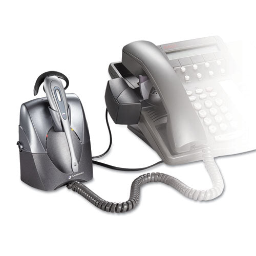 poly® wholesale. Handset Lifter For Use With Plantronics Cordless Headset Systems. HSD Wholesale: Janitorial Supplies, Breakroom Supplies, Office Supplies.