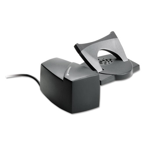 poly® wholesale. Handset Lifter For Use With Plantronics Cordless Headset Systems. HSD Wholesale: Janitorial Supplies, Breakroom Supplies, Office Supplies.