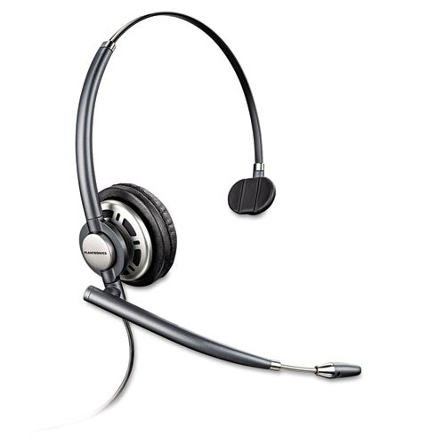 poly® wholesale. Encorepro Premium Monaural Over-the-head Headset With Noise Canceling Microphone. HSD Wholesale: Janitorial Supplies, Breakroom Supplies, Office Supplies.