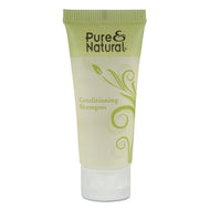 Pure & Natural™ wholesale. Conditioning Shampoo, Fresh Scent, 0.75 Oz, 288-carton. HSD Wholesale: Janitorial Supplies, Breakroom Supplies, Office Supplies.