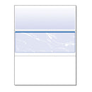 DocuGard™ wholesale. Standard Security Check, 11 Features, 8.5 X 11, Blue Marble Middle, 500-ream. HSD Wholesale: Janitorial Supplies, Breakroom Supplies, Office Supplies.