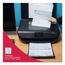 DocuGard™ wholesale. Premier Prismatic Check, 13 Features, 8.5 X 11, Blue-green Prismatic, 500-ream. HSD Wholesale: Janitorial Supplies, Breakroom Supplies, Office Supplies.