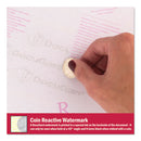 DocuGard™ wholesale. Medical Security Papers, 24lb, 8.5 X 11, Green, 500-ream. HSD Wholesale: Janitorial Supplies, Breakroom Supplies, Office Supplies.