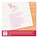 DocuGard™ wholesale. Medical Security Papers, 24lb, 8.5 X 11, Blue, 500-ream. HSD Wholesale: Janitorial Supplies, Breakroom Supplies, Office Supplies.