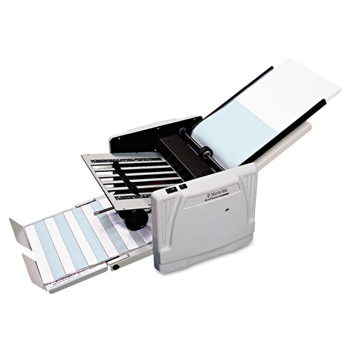 Martin Yale® wholesale. Model 1217a Medium-duty Autofolder, 10300 Sheets-hour. HSD Wholesale: Janitorial Supplies, Breakroom Supplies, Office Supplies.