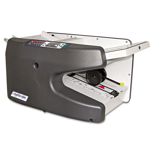 Martin Yale® wholesale. Model 1711 Electronic Ease-of-use Autofolder, 9000 Sheets-hour. HSD Wholesale: Janitorial Supplies, Breakroom Supplies, Office Supplies.