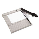 Premier® wholesale. Polyboard Paper Trimmer, 10 Sheets, Plastic Base, 11 3-8" X 14 1-8". HSD Wholesale: Janitorial Supplies, Breakroom Supplies, Office Supplies.