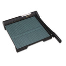 Premier® wholesale. The Original Green Paper Trimmer, 20 Sheets, Wood Base, 12 1-2"x 12". HSD Wholesale: Janitorial Supplies, Breakroom Supplies, Office Supplies.
